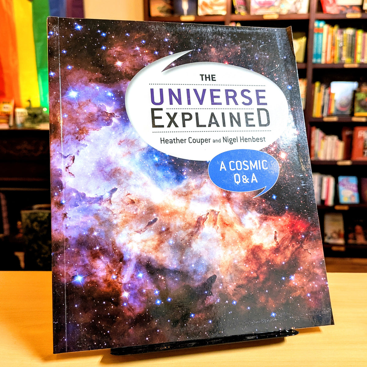 The Universe Explained