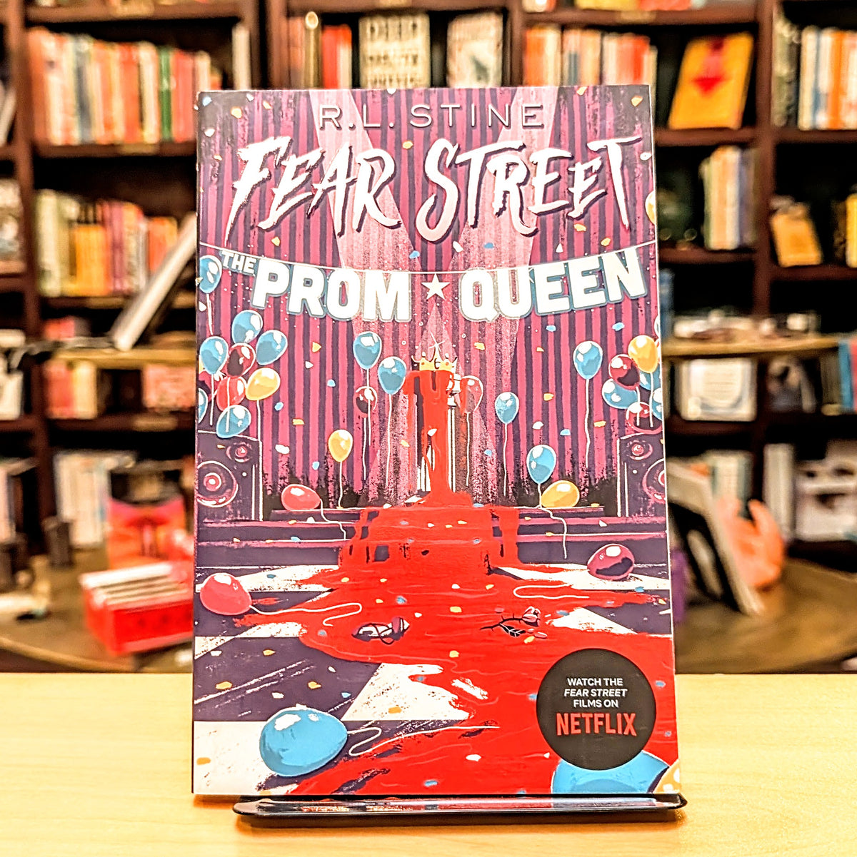 The Prom Queen
