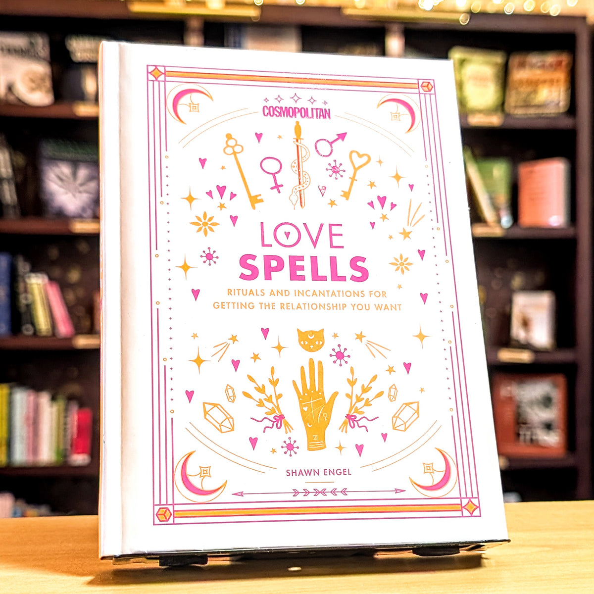 Cosmopolitan Love Spells