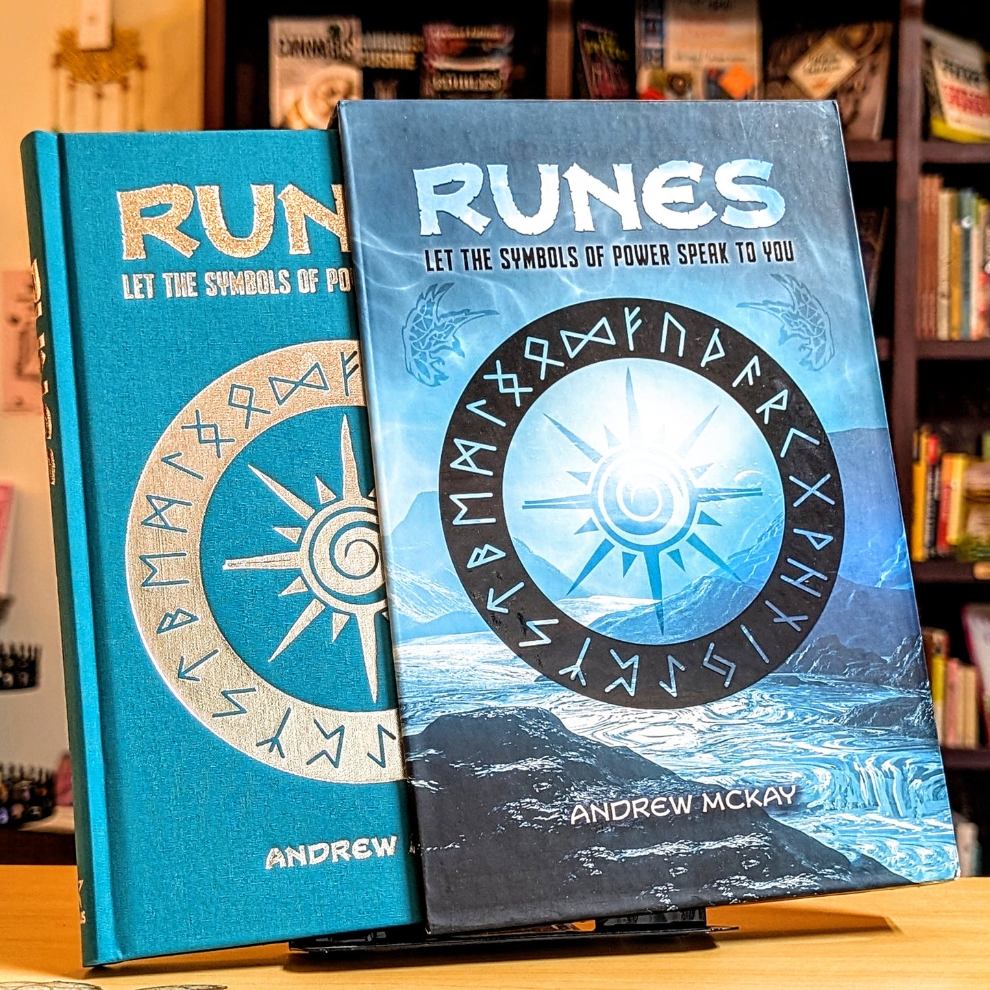 Runes: Deluxe Slipcase Edition