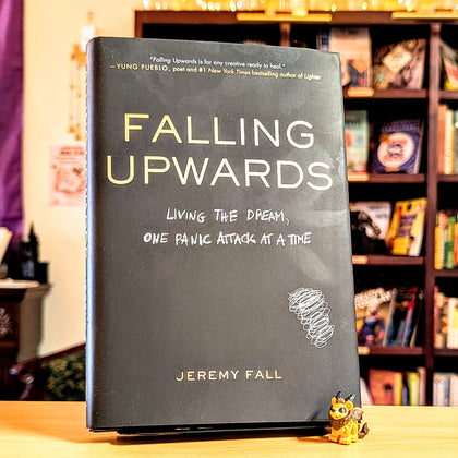 Falling Upwards
