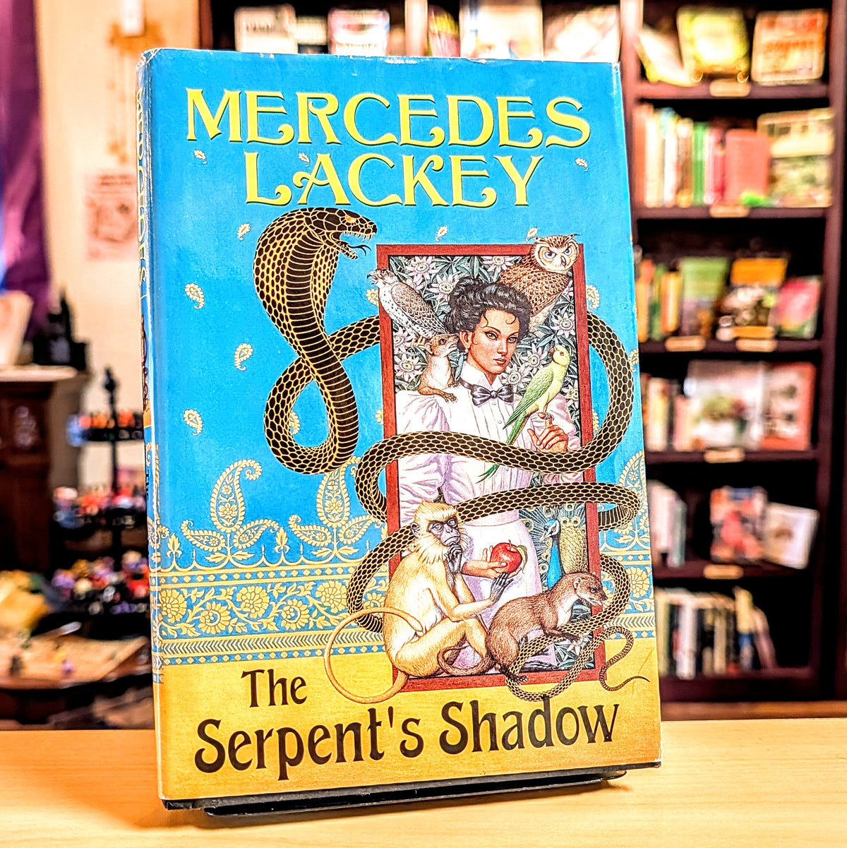 The Serpent's Shadow