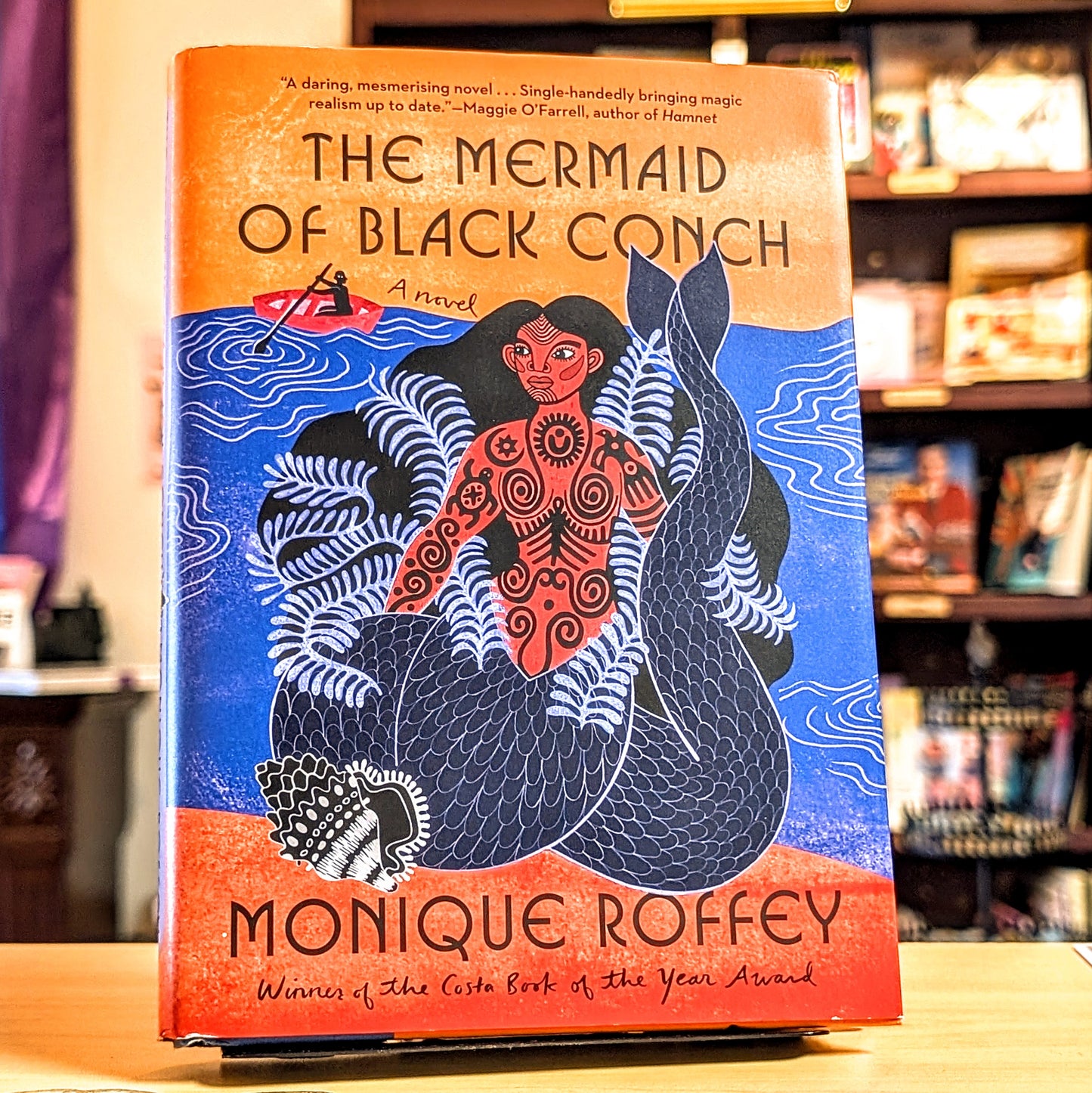 Mermaid of Black Conch