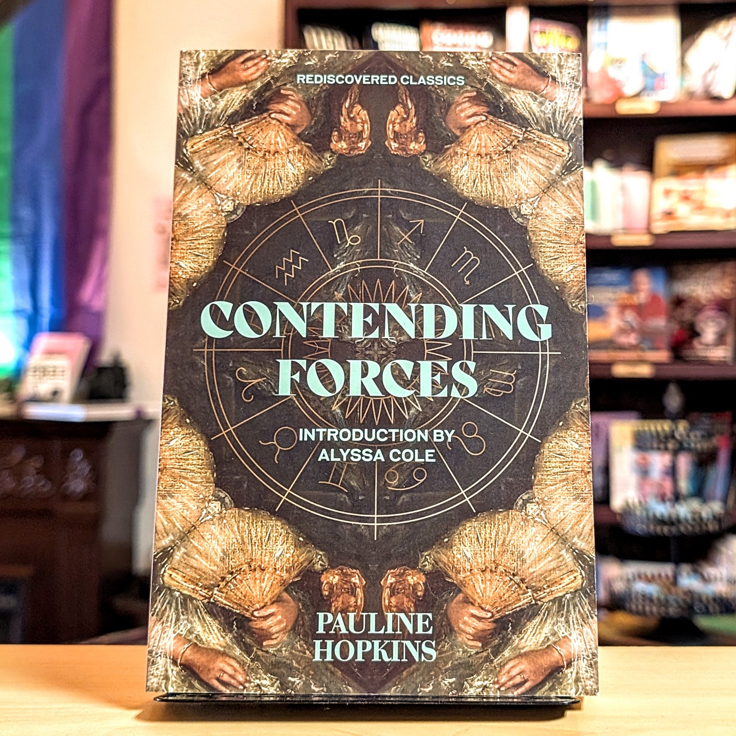 Contending Forces
