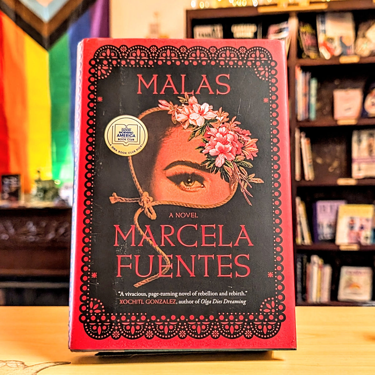 Malas: A Novel