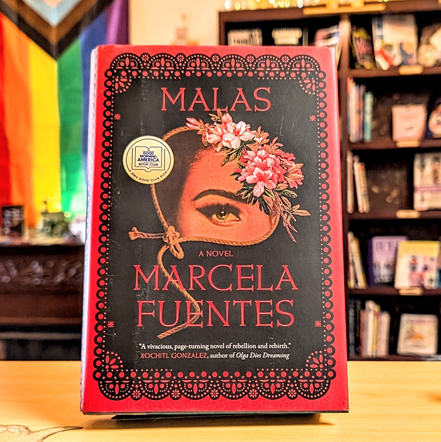 Malas: A GMA Book Club Pick