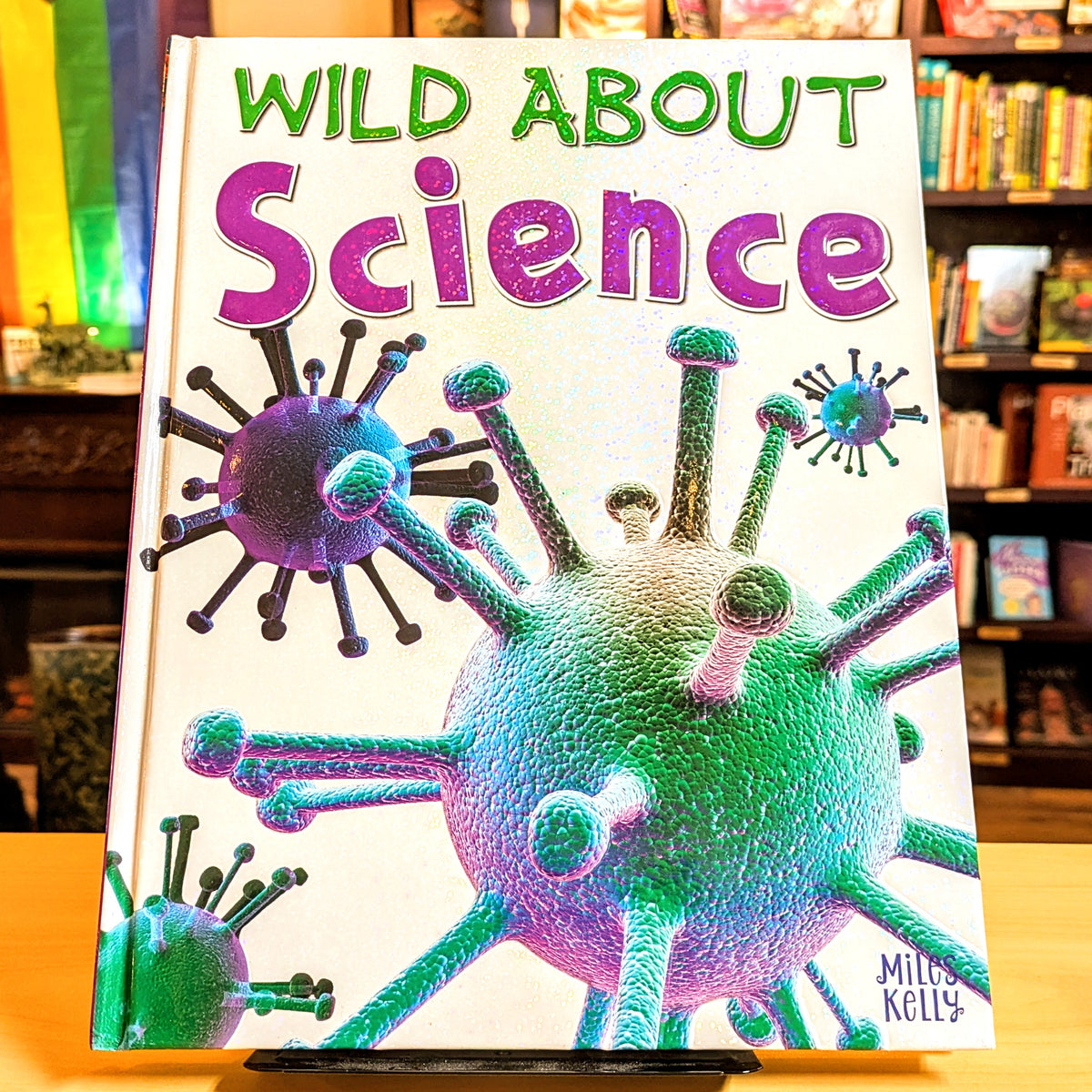 Wild About Science