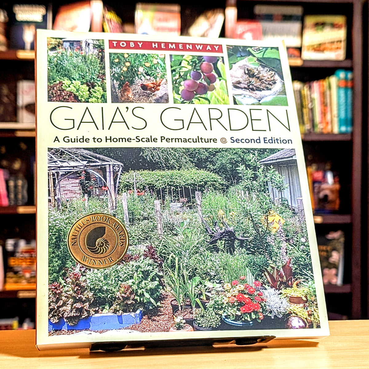 Gaia's Garden