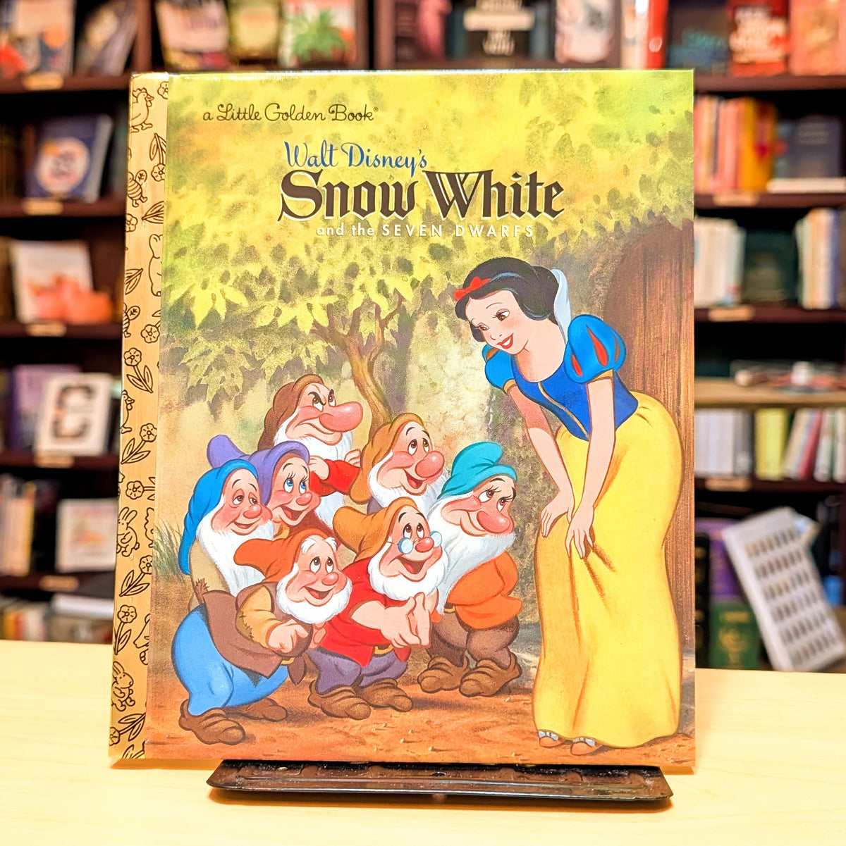 Snow White and the Seven Dwarfs