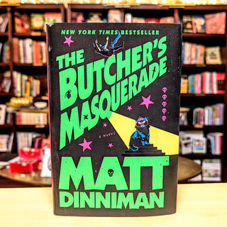 The Butcher's Masquerade