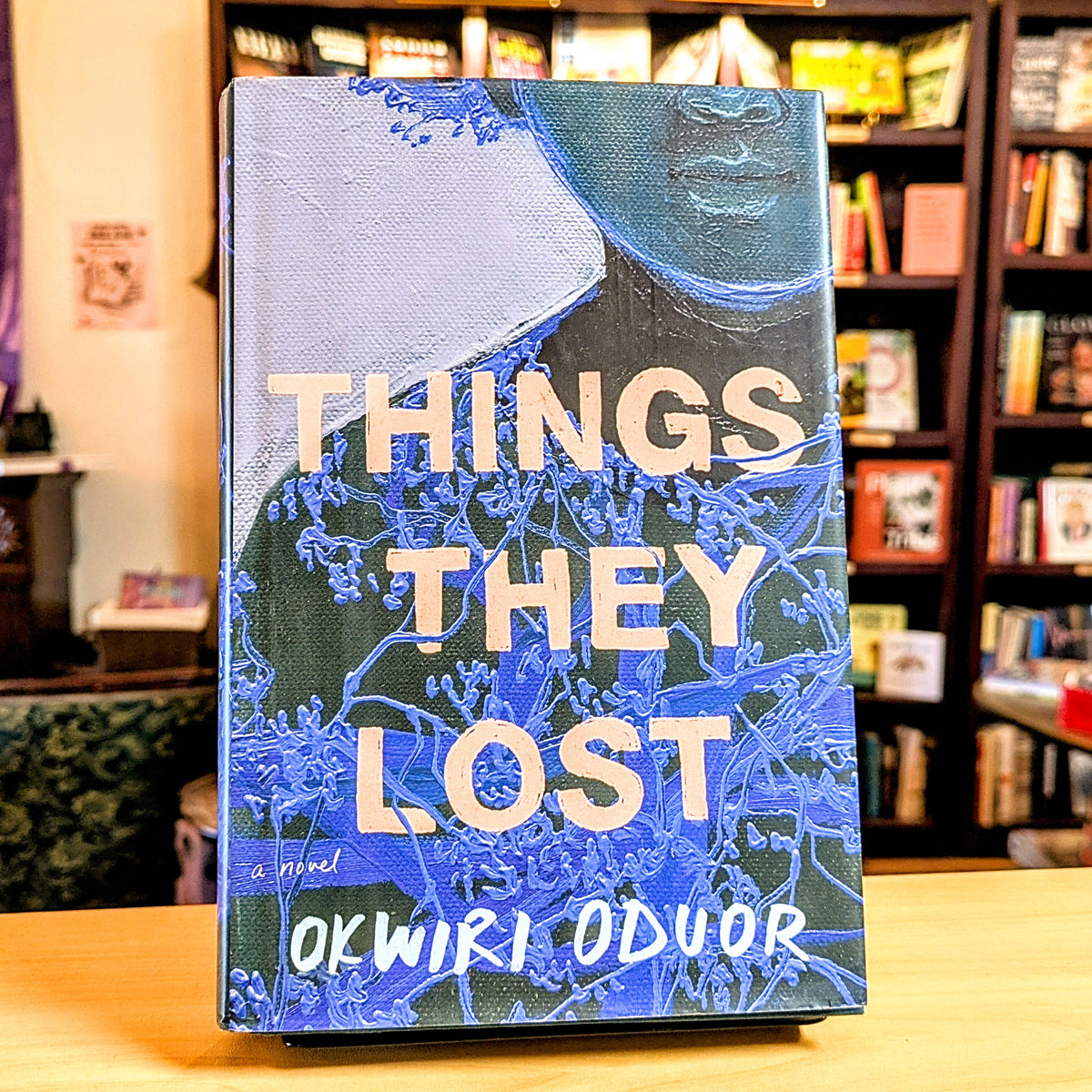 Things They Lost: A Novel