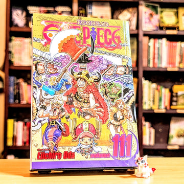 One Piece, Vol. 111