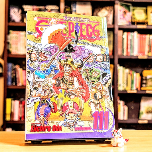 One Piece, Vol. 111