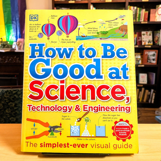 How To Be Good at Science