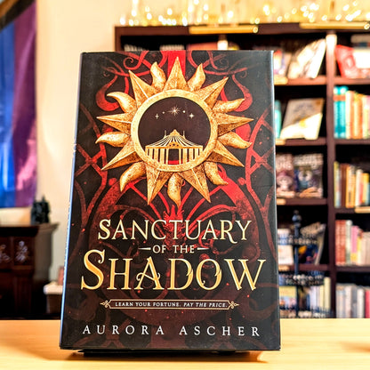 Sanctuary of the Shadow