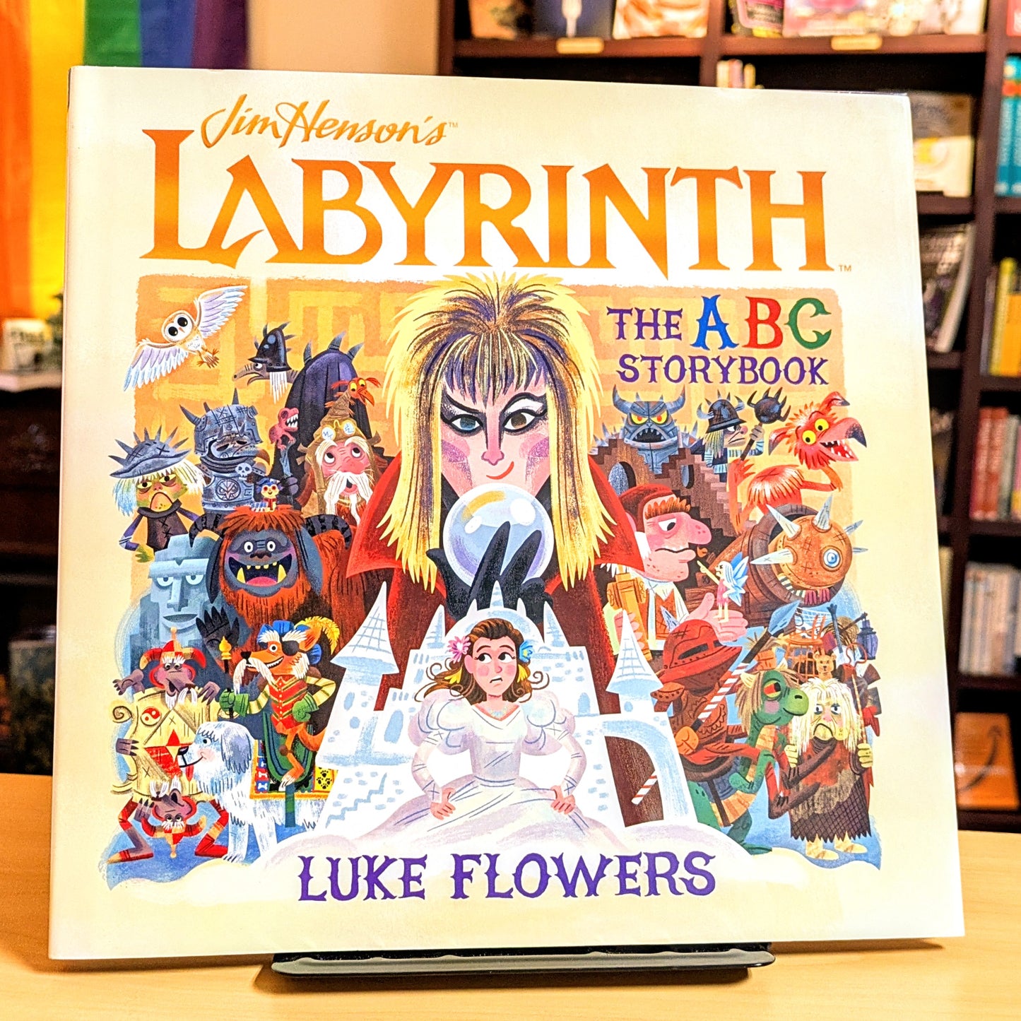 Labyrinth: The ABC Storybook