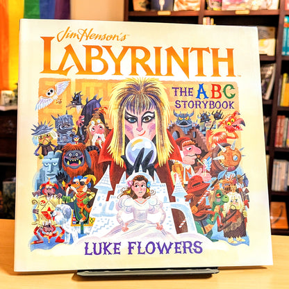 Labyrinth: The ABC Storybook