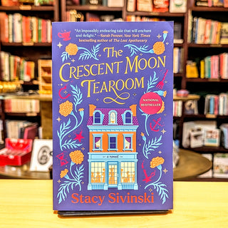 The Crescent Moon Tearoom