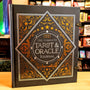 The Complete Tarot & Oracle Journal: (With Metal Closures and Two Ribbon Markers)