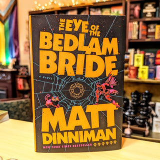 The Eye of the Bedlam Bride