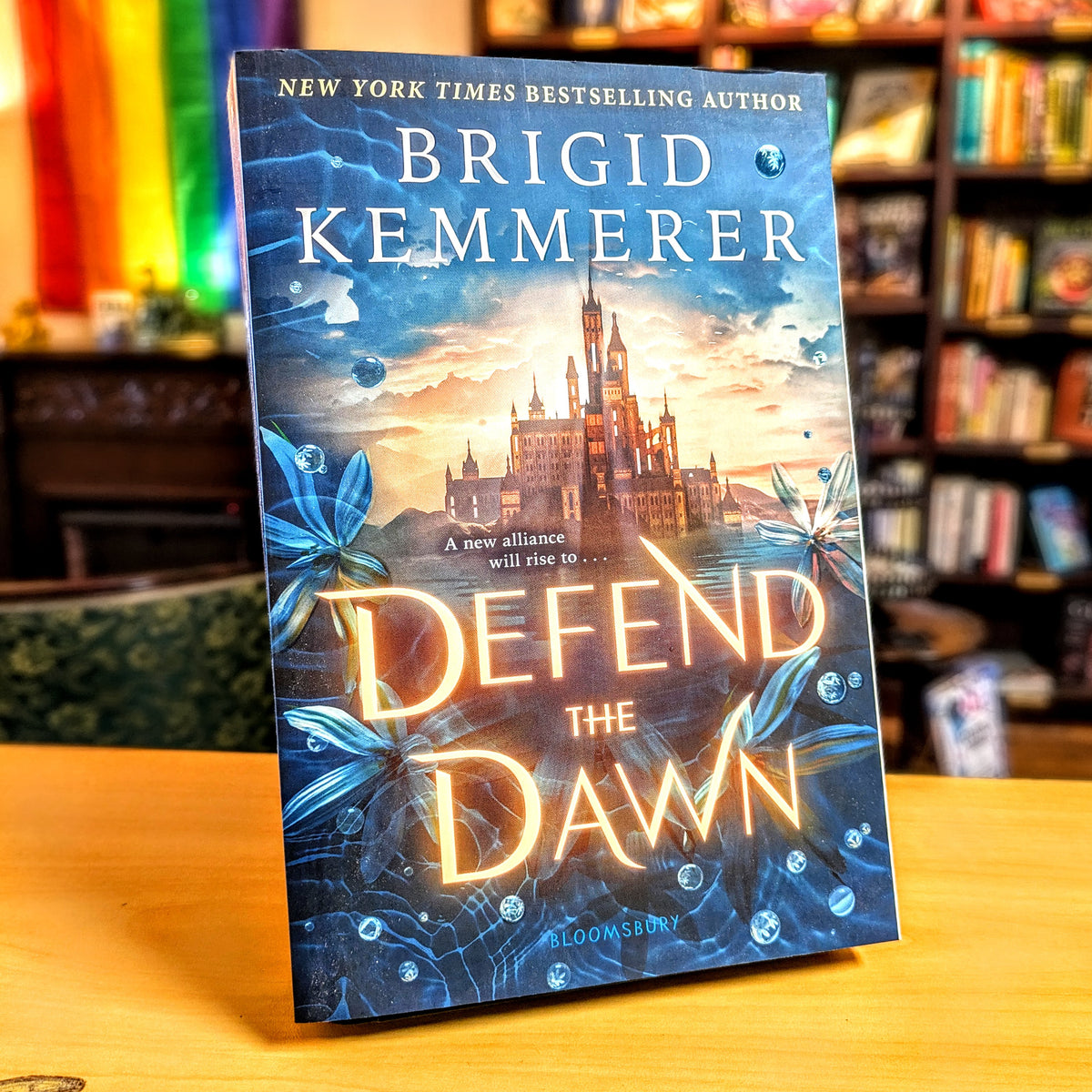Defend the Dawn