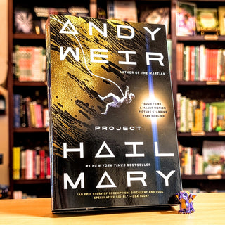 Project Hail Mary: A Novel