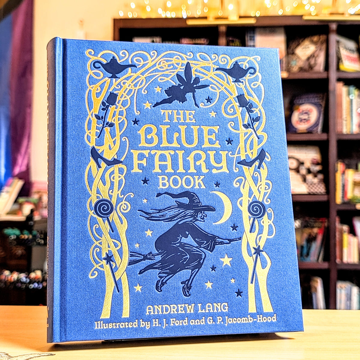 The Blue Fairy Book