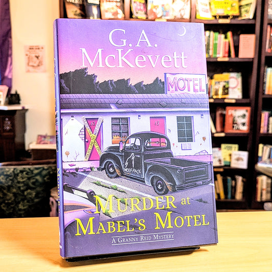 Murder at Mabel's Motel