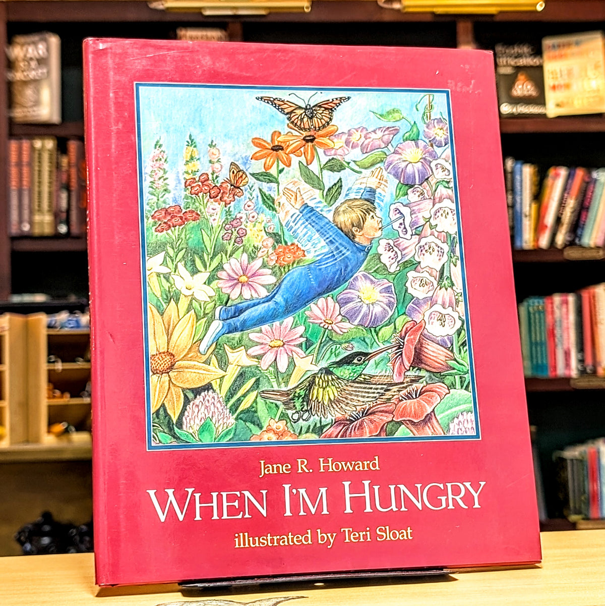 When I'm Hungry