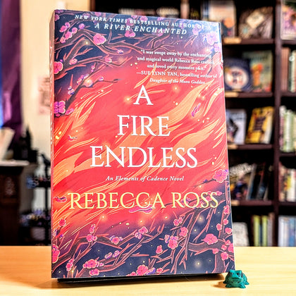 A Fire Endless: A Novel