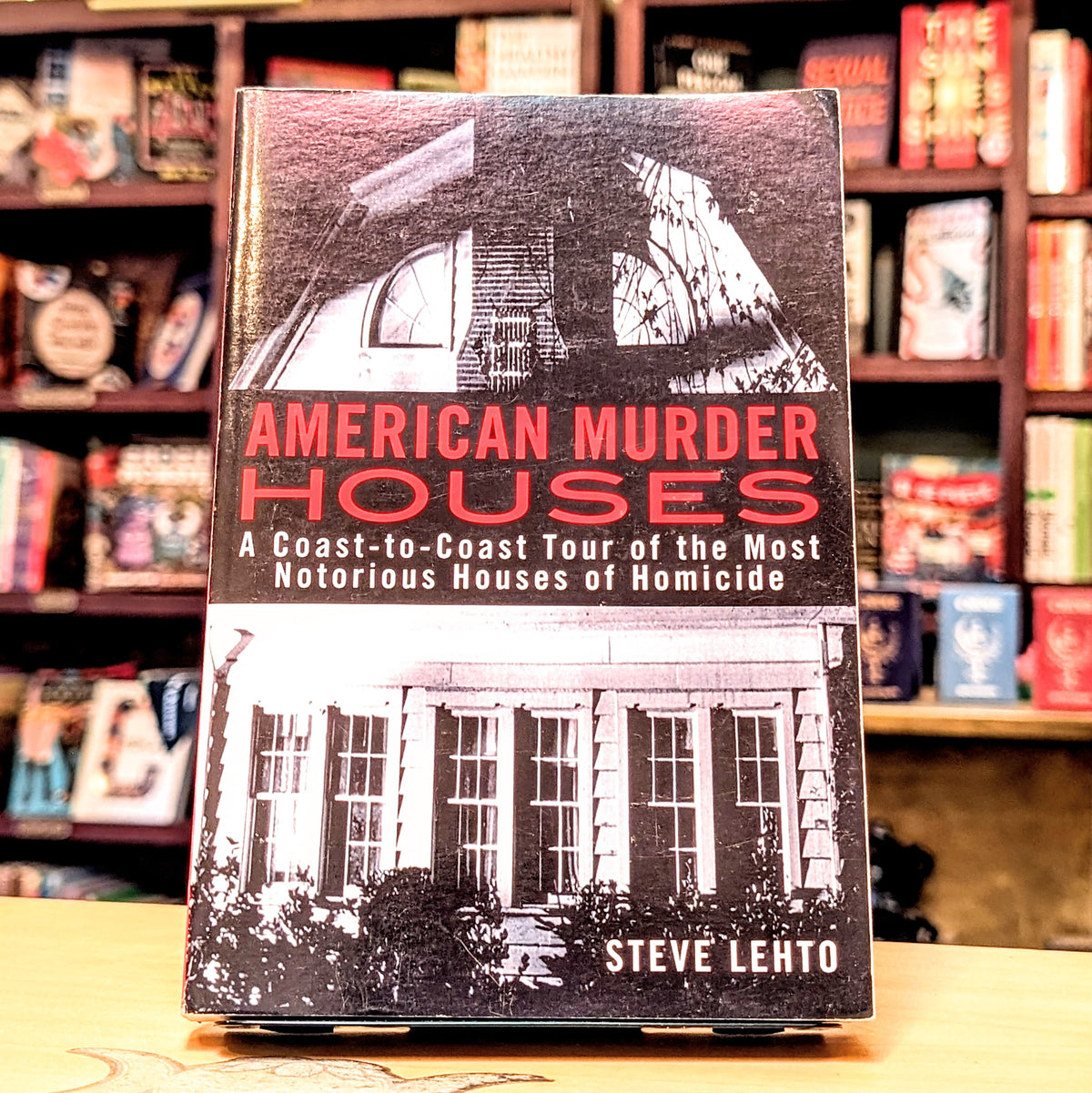 American Murder Houses