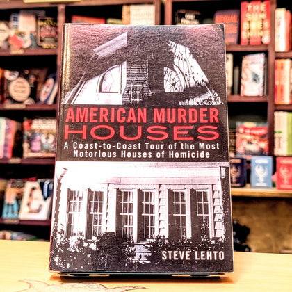 American Murder Houses
