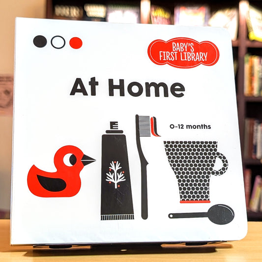 At Home (Baby's First Library)