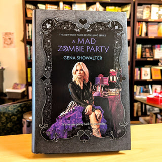 A Mad Zombie Party