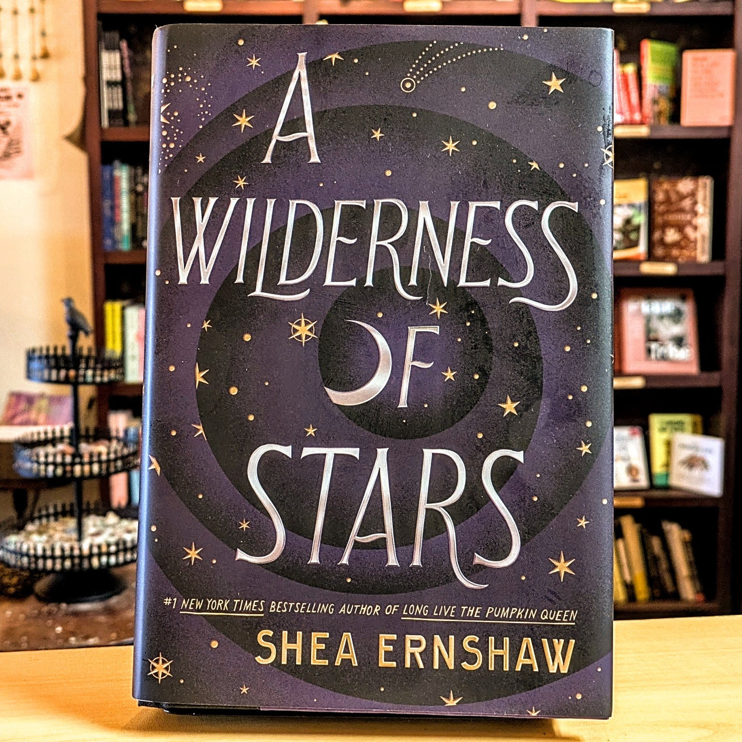 Wilderness of Stars