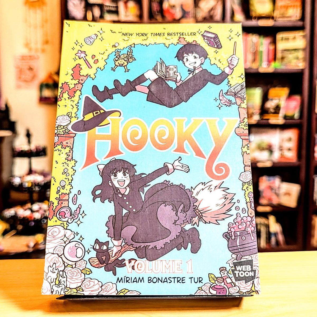 Hooky Volume 1