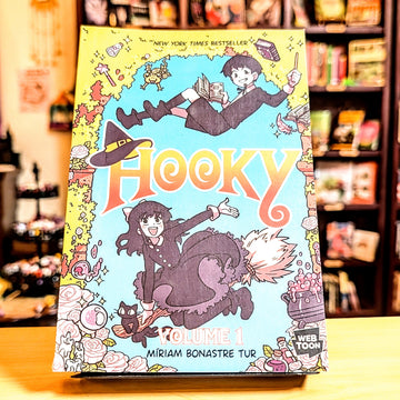 Hooky Volume 1