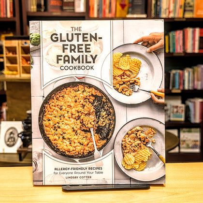 The Gluten-Free Family Cookbook