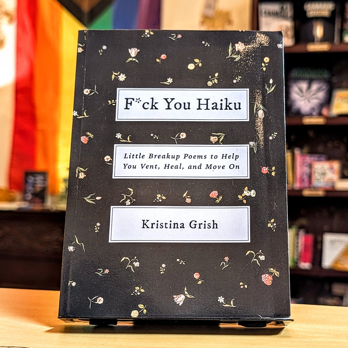 F*ck You Haiku