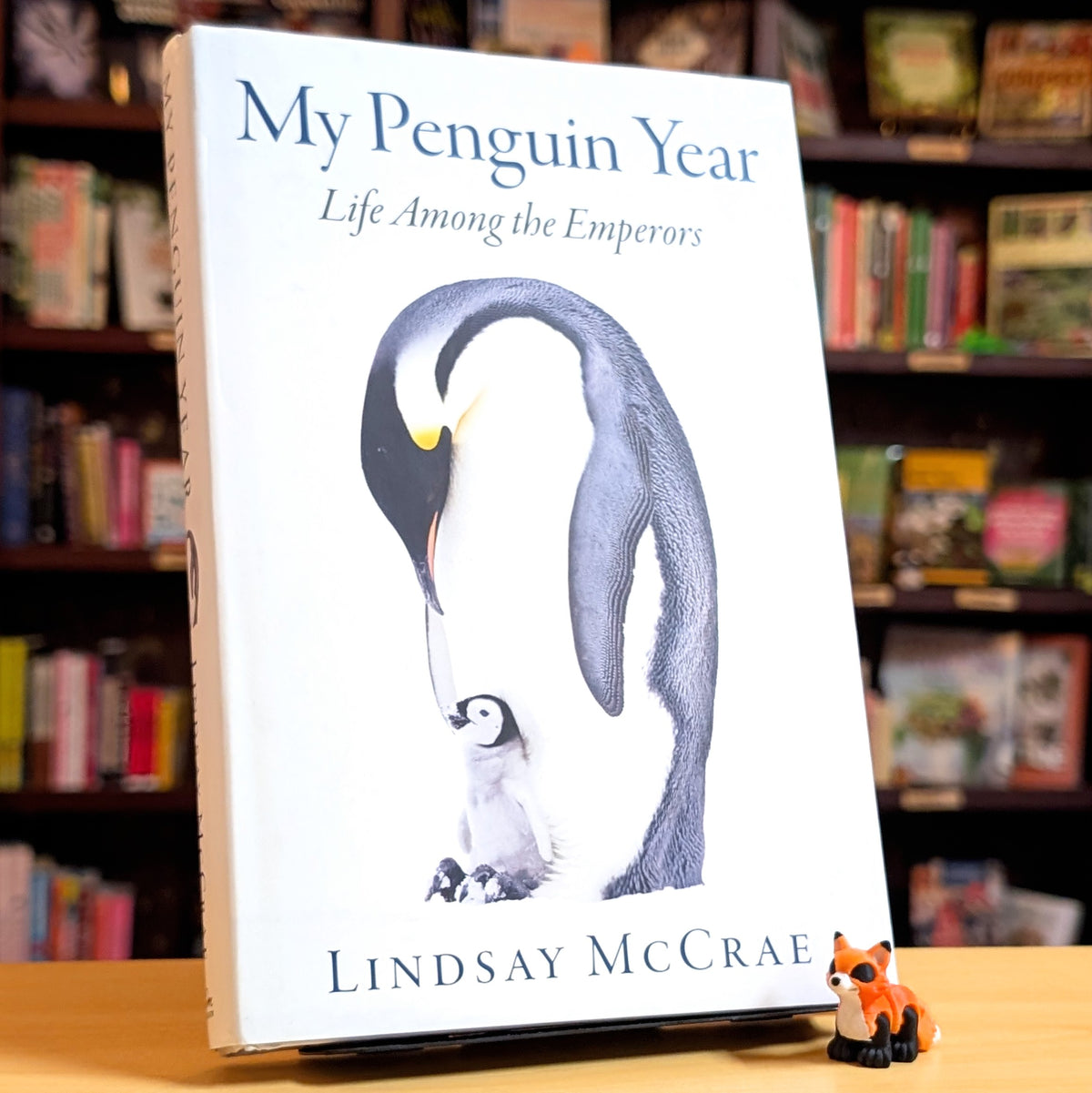 My Penguin Year