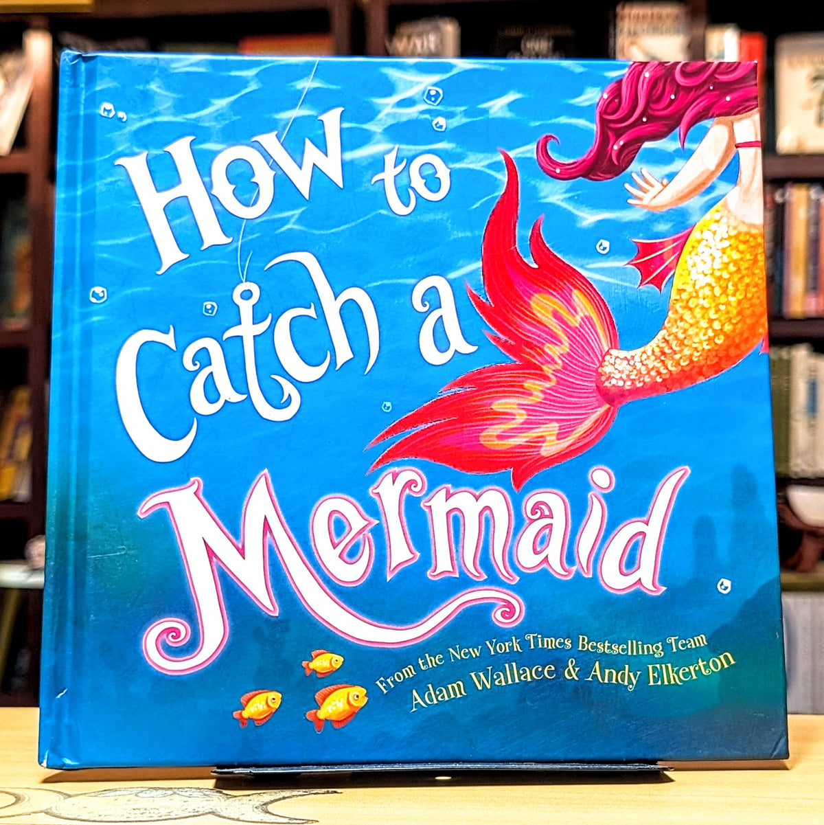 How to Catch a Mermaid