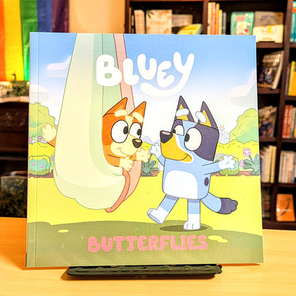 Bluey: Butterflies