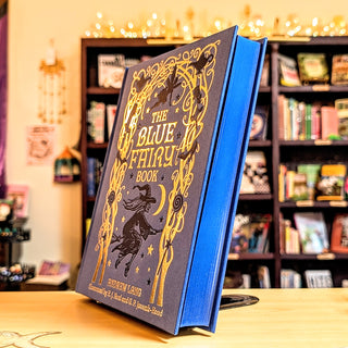 The Blue Fairy Book