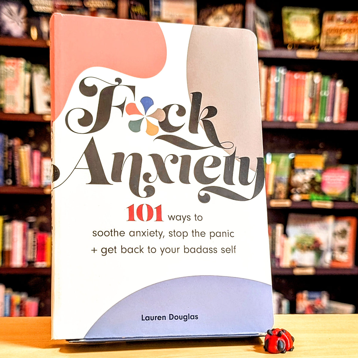 F*ck Anxiety