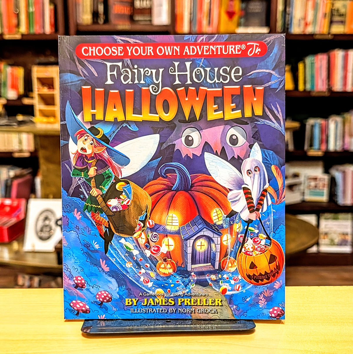 Fairy House Halloween