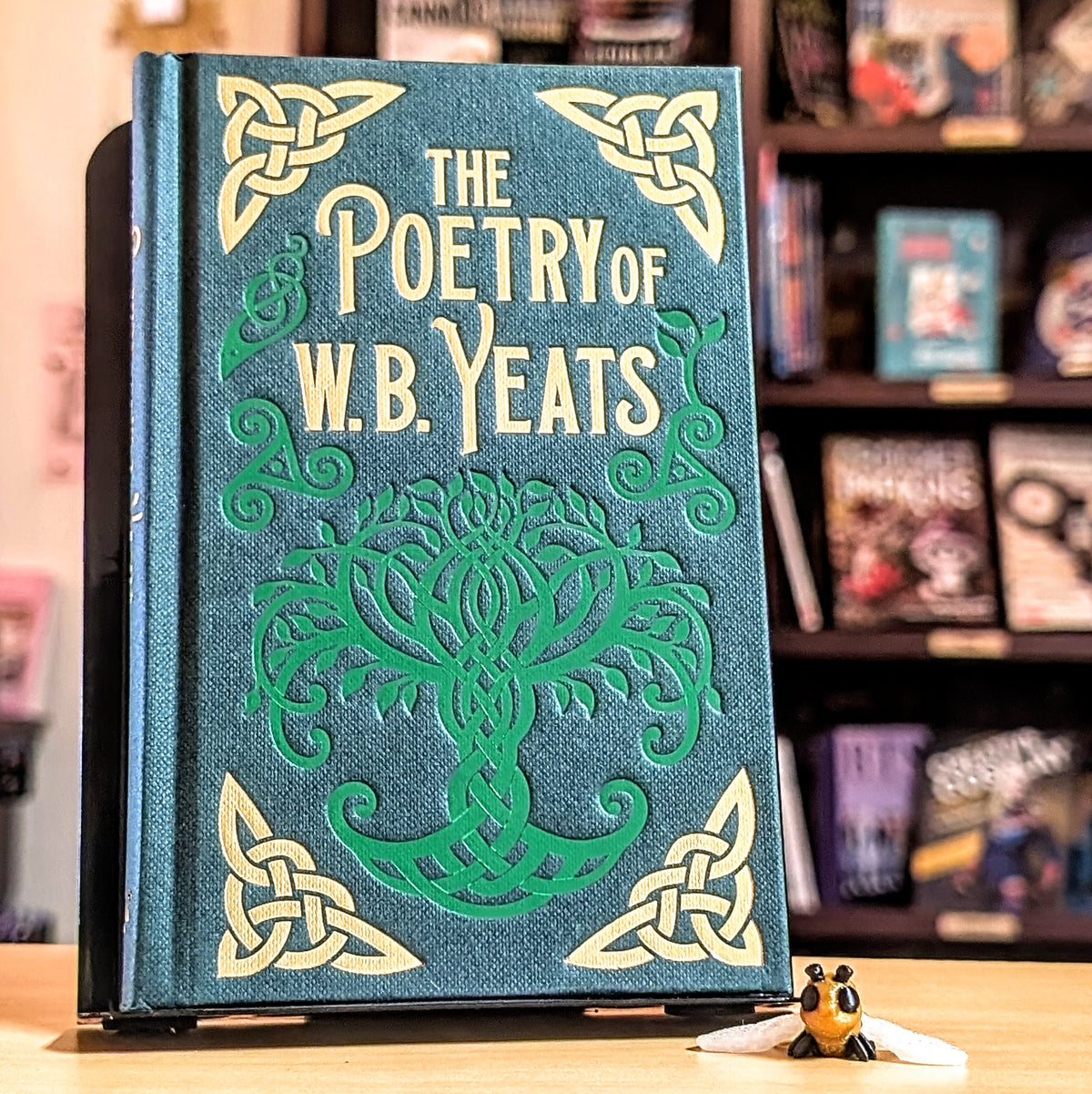 The Poetry of W. B. Yeats