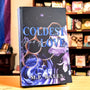 Coldest Kind of Love (MM step brother hockey romance) (Crimson Hawk’s Hockey)