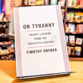 On Tyranny