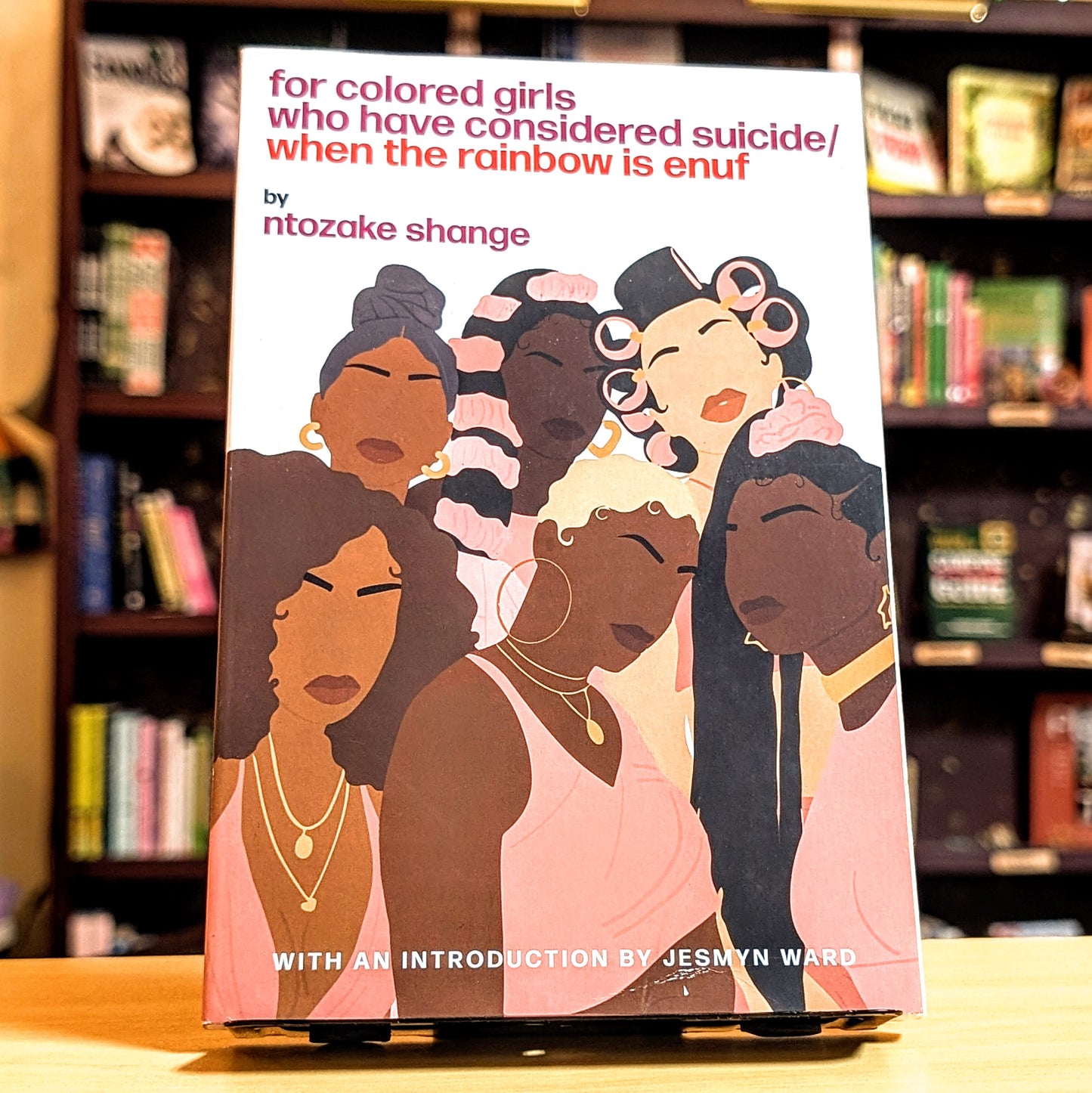 For Colored Girls Who Have Considered Suicide When the Rainbow Is Enuf