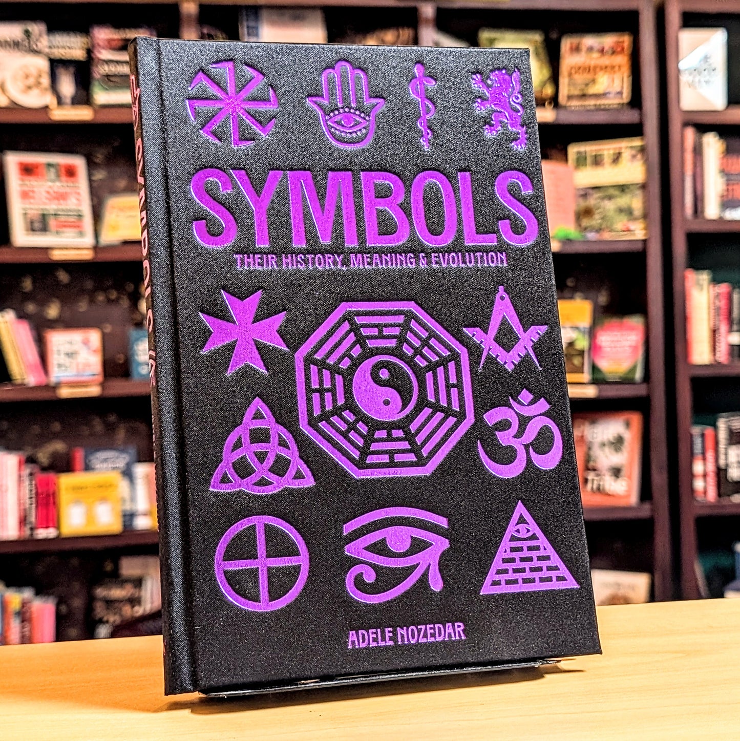 Symbols: Their History, Meaning & Evolution